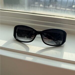 Classic coach Black Women's Sunglasses - Fashionable UV Shades